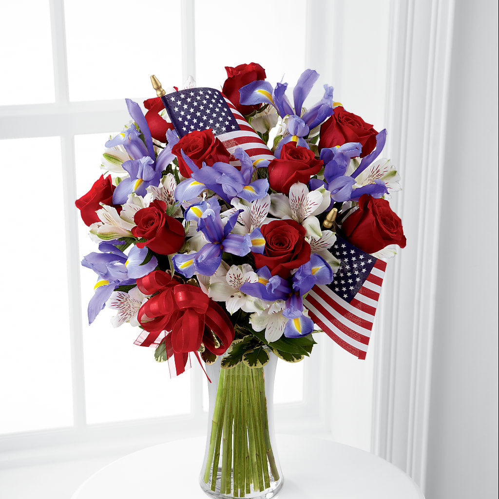 Unity Bouquet – Park Lake Flowers, Mc Gregor TX