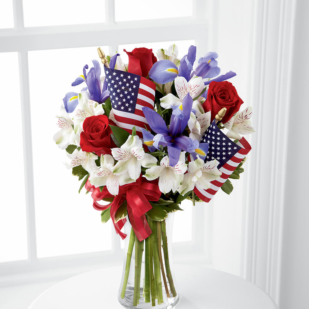 Unity Bouquet – Park Lake Flowers, Mc Gregor TX