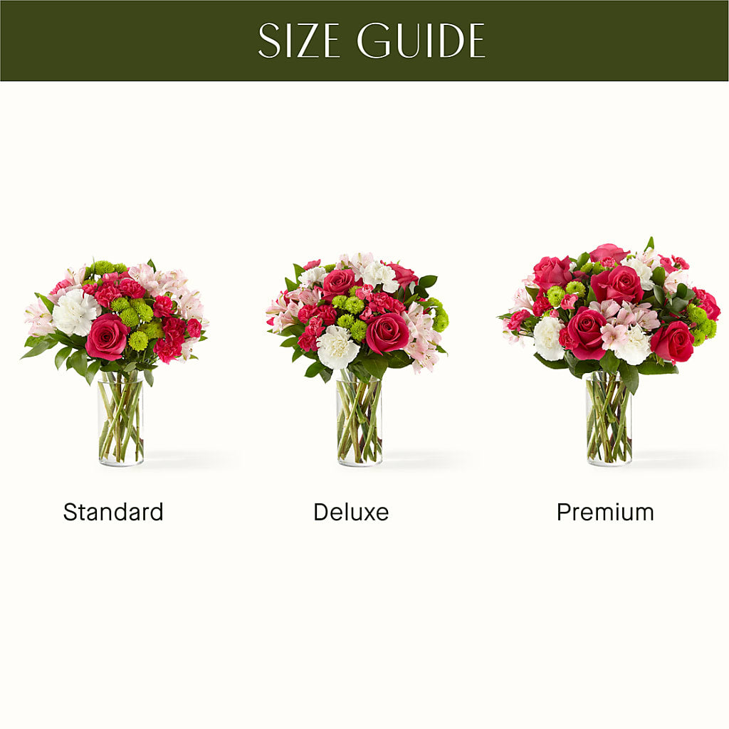 Sweet & Pretty Bouquet – Park Lake Flowers, Mc Gregor TX