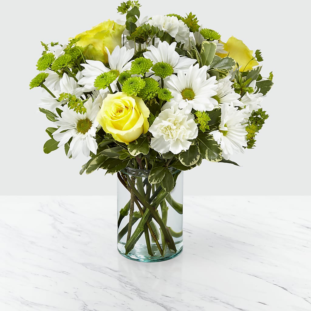 Happy Day Bouquet – Park Lake Flowers, Mc Gregor TX