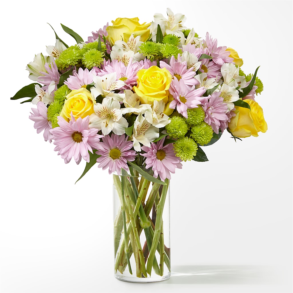Sweet Spring Delight Bouquet – Park Lake Flowers, Mc Gregor TX