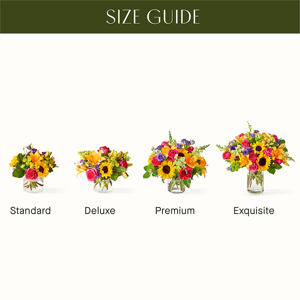 Best Day Bouquet – Park Lake Flowers, Mc Gregor TX