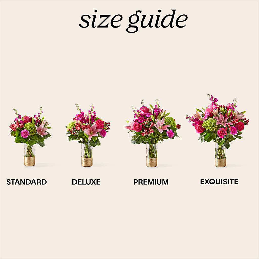 Magic in the Air Bouquet – Park Lake Flowers, Mc Gregor TX