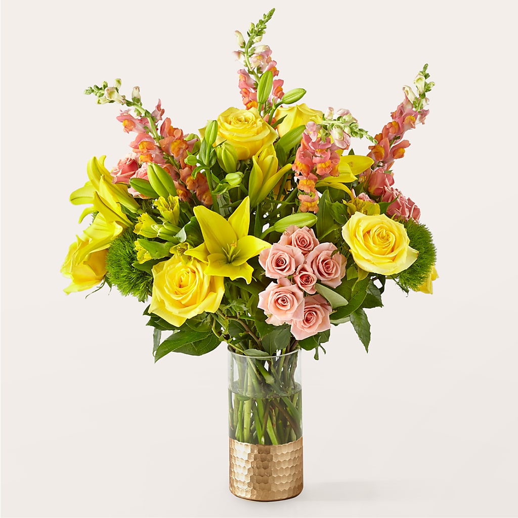 Getaway Bouquet – Park Lake Flowers, Mc Gregor TX