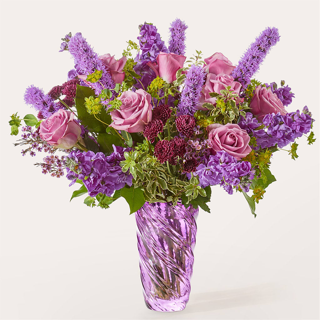 Garden Mist Bouquet – Park Lake Flowers, Mc Gregor TX