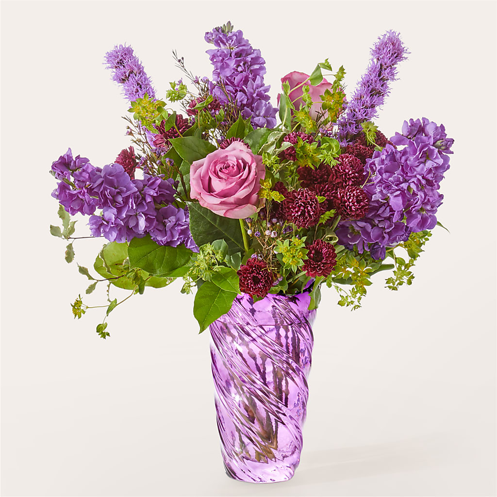 Garden Mist Bouquet – Park Lake Flowers, Mc Gregor TX