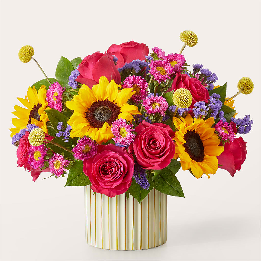 Bubbly Bouquet – Park Lake Flowers, Mc Gregor TX