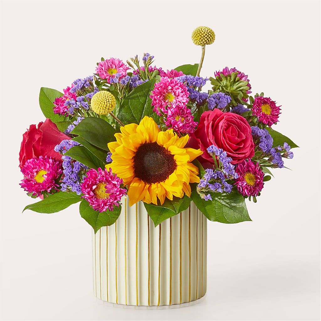Bubbly Bouquet – Park Lake Flowers, Mc Gregor TX