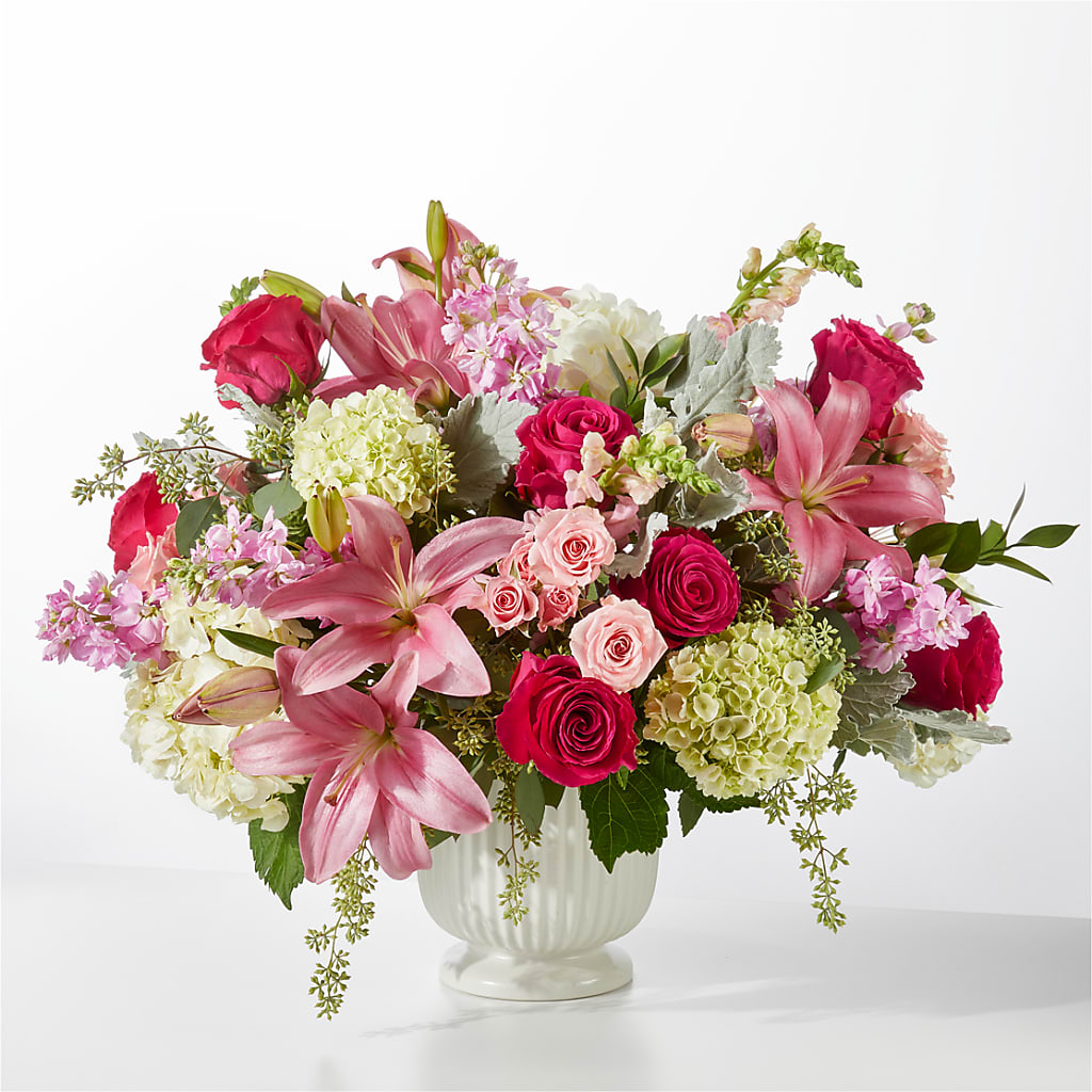 Antique Shopping Bouquet – Park Lake Flowers, Mc Gregor TX
