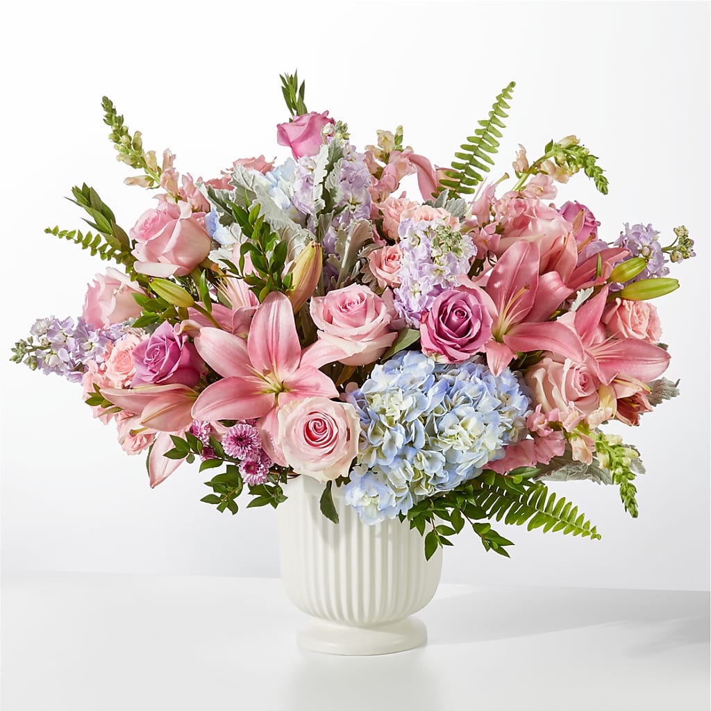 Wonderland Bouquet – Park Lake Flowers, Mc Gregor TX