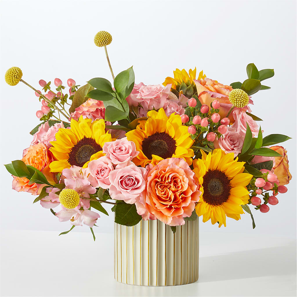 Sun's Out Bouquet – Park Lake Flowers, Mc Gregor TX
