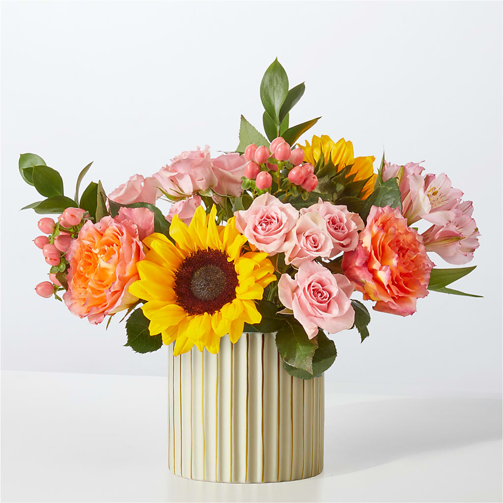 Sun's Out Bouquet – Park Lake Flowers, Mc Gregor TX