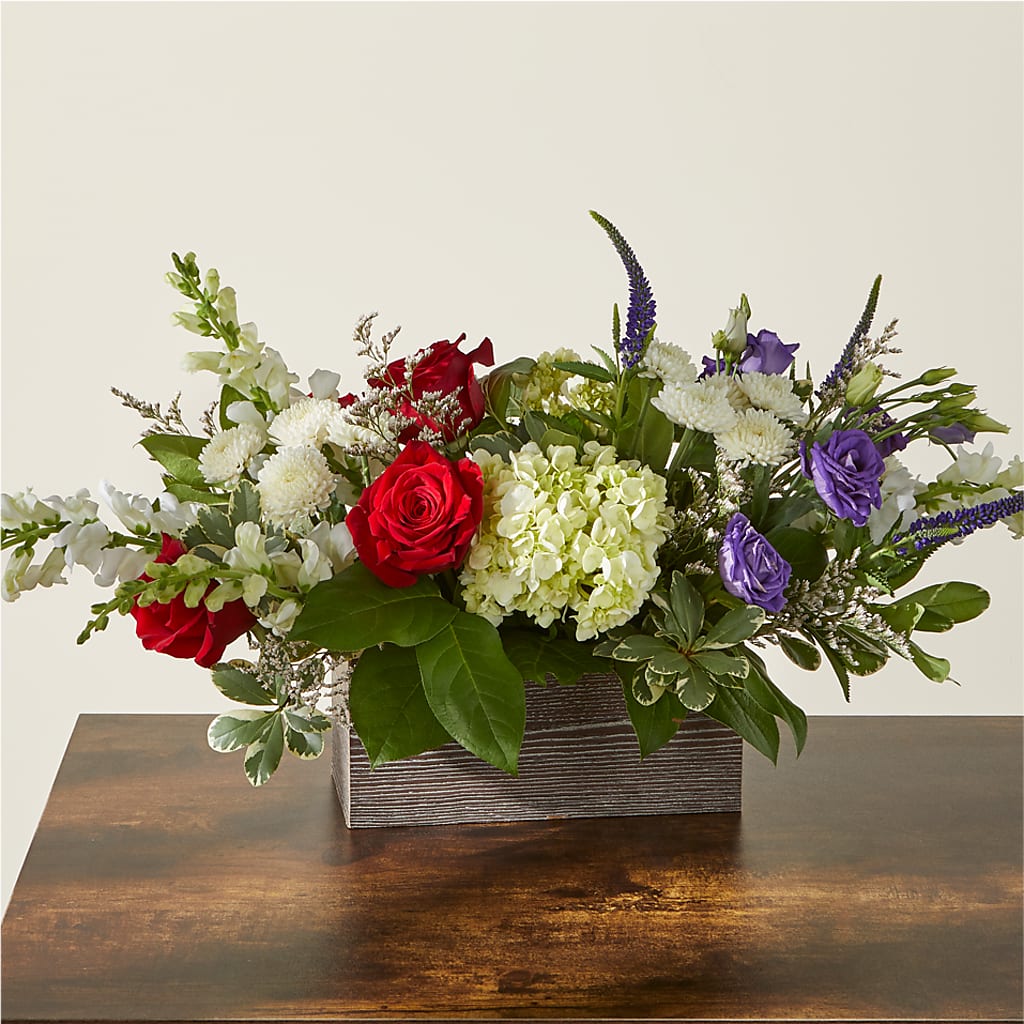 Sweet Magnolia Bouquet – Park Lake Flowers, Mc Gregor TX