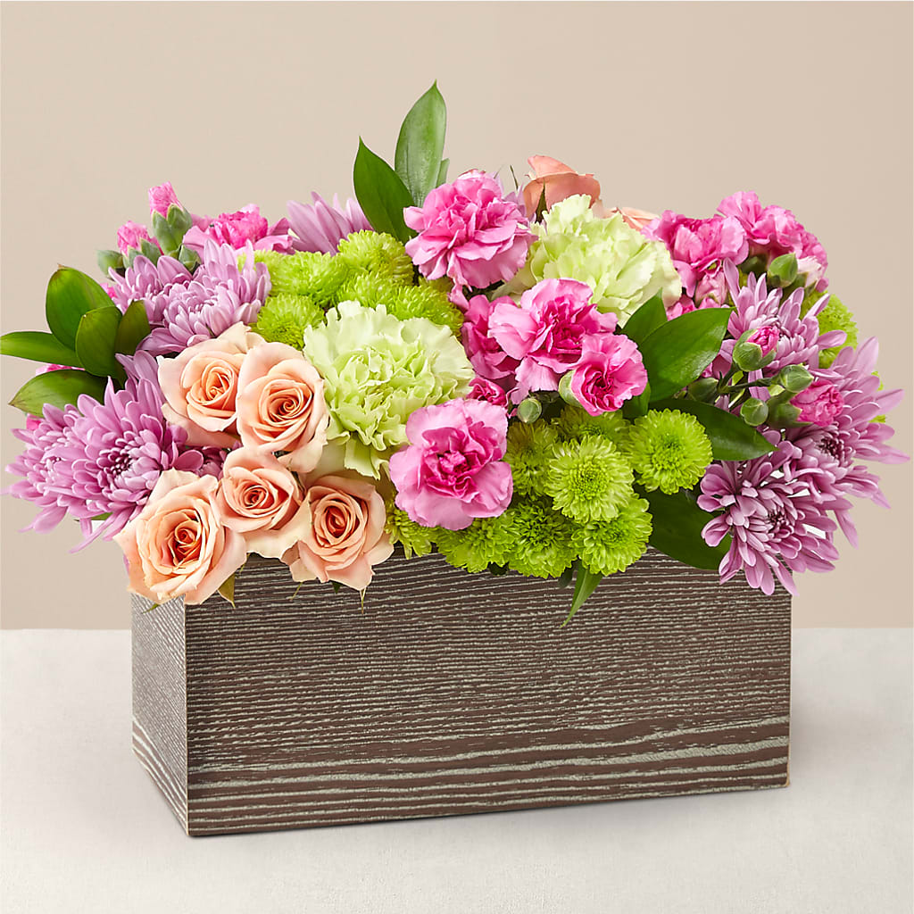 Simple Charm Bouquet – Park Lake Flowers, Mc Gregor TX