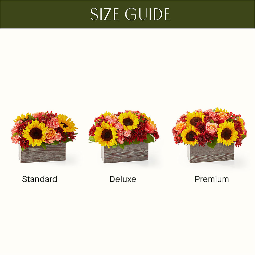 Fresh Cider Bouquet – Park Lake Flowers, Mc Gregor TX