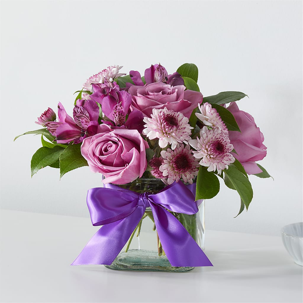 Sugarplum Bouquet – Park Lake Flowers, Mc Gregor TX
