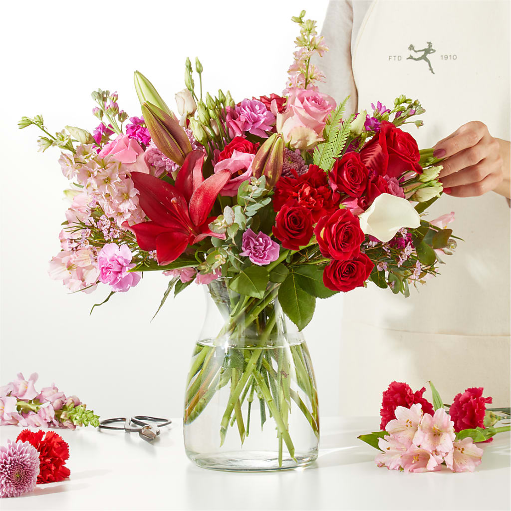 Together Forever - A Florist Original – Park Lake Flowers, Mc Gregor TX