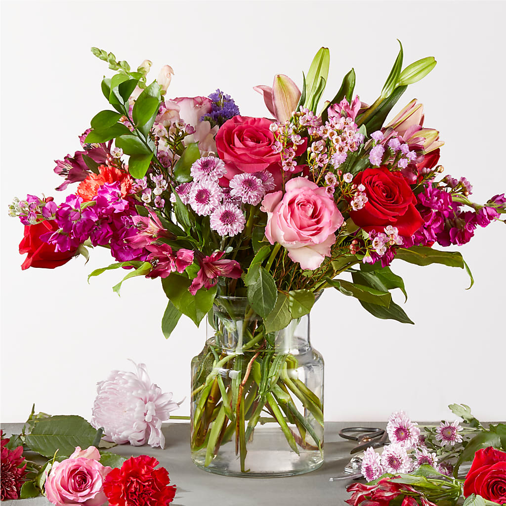 Regal Jewel – A Florist Original – Park Lake Flowers, Mc Gregor TX
