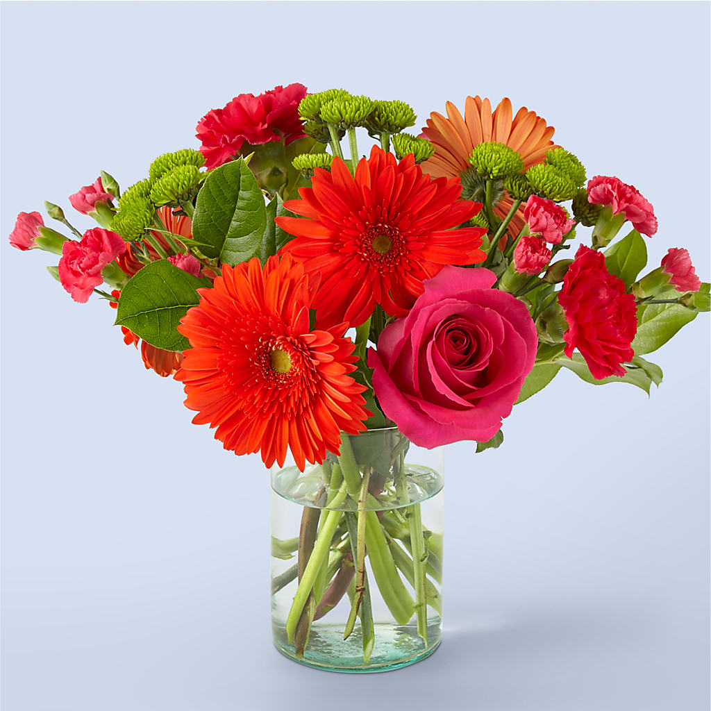 Best Dressed Bouquet – Park Lake Flowers, Mc Gregor TX