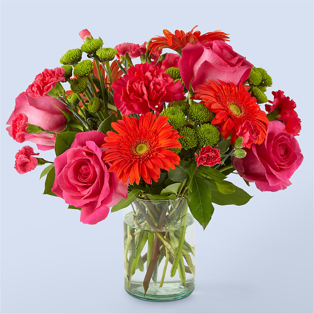 Best Dressed Bouquet – Park Lake Flowers, Mc Gregor TX