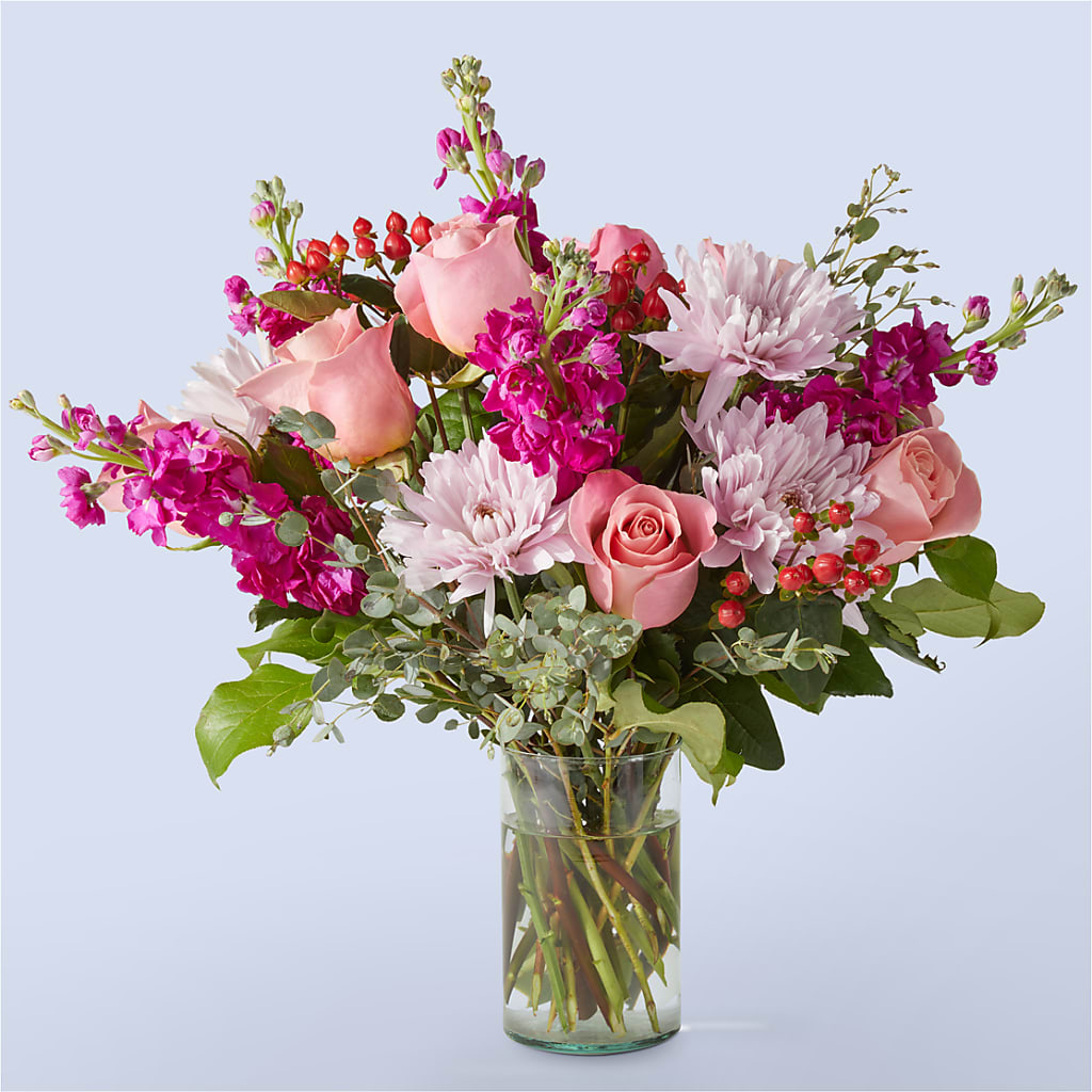 Sunday Morning Bouquet – Park Lake Flowers, Mc Gregor TX