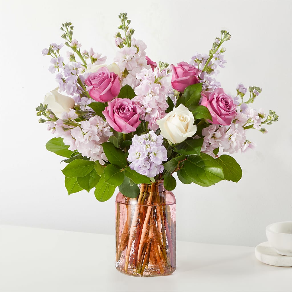 Springtime Spritz Bouquet – Park Lake Flowers, Mc Gregor TX