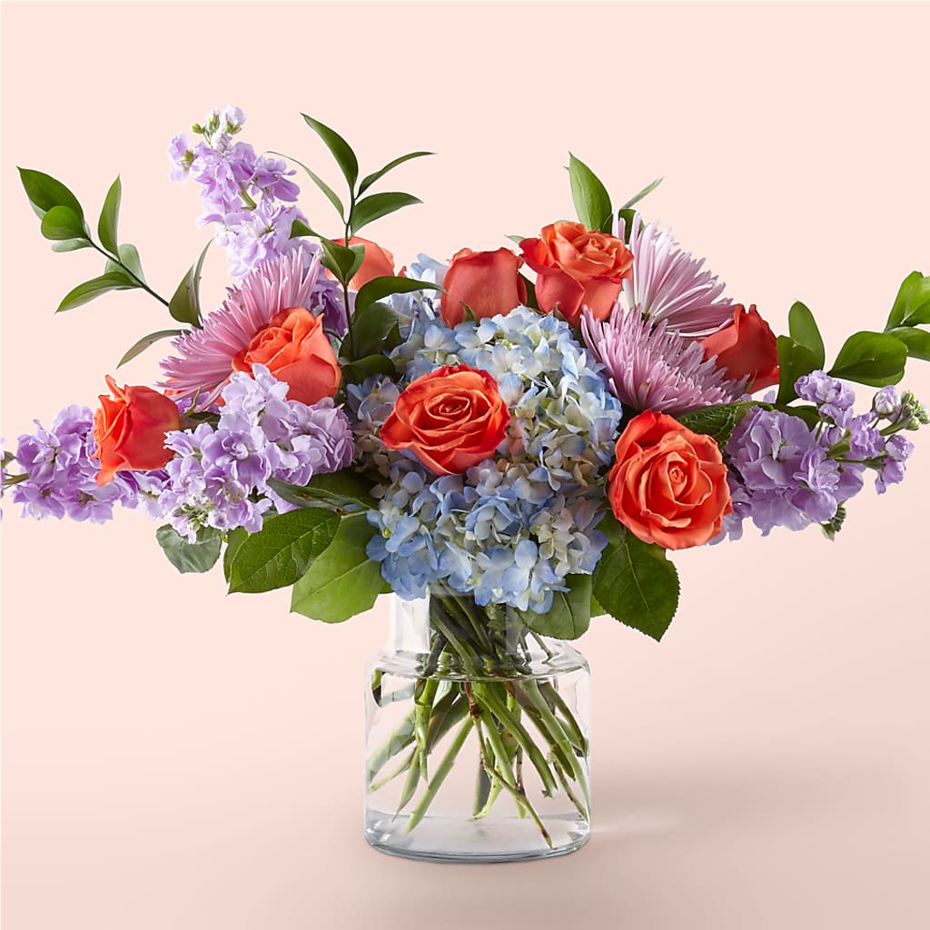 Be Mine Bouquet – Park Lake Flowers, Mc Gregor TX