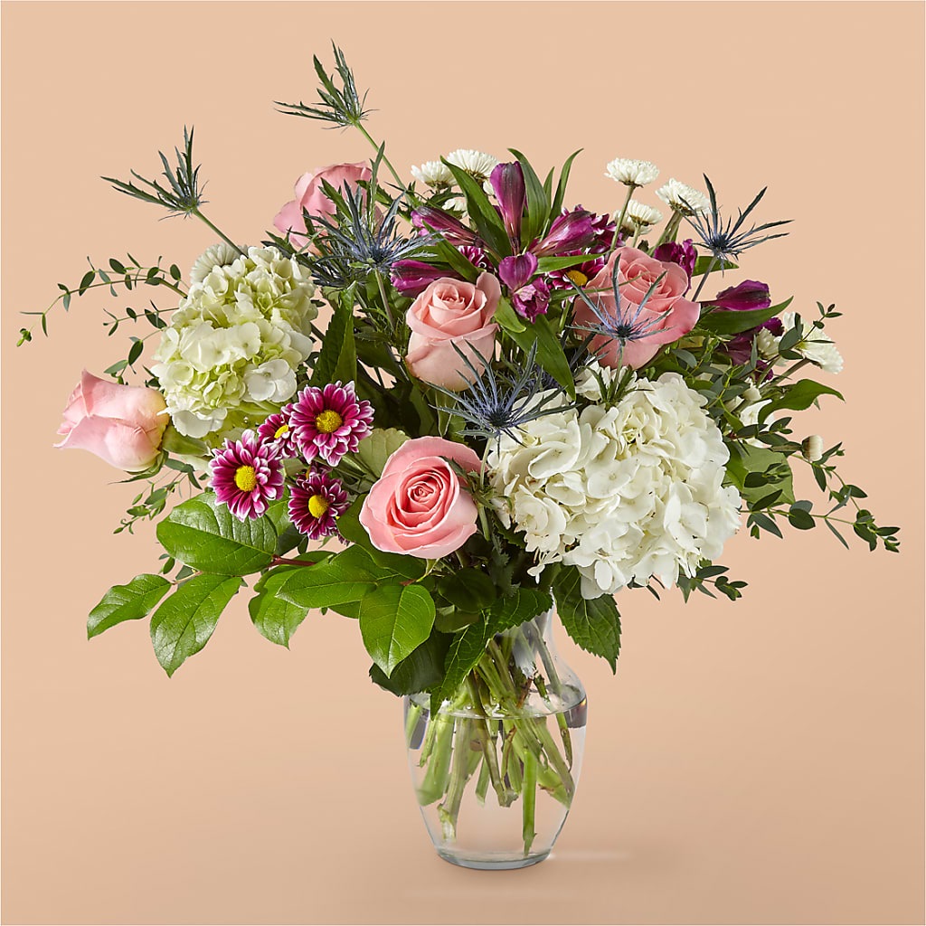 Parlour Bouquet – Park Lake Flowers, Mc Gregor TX