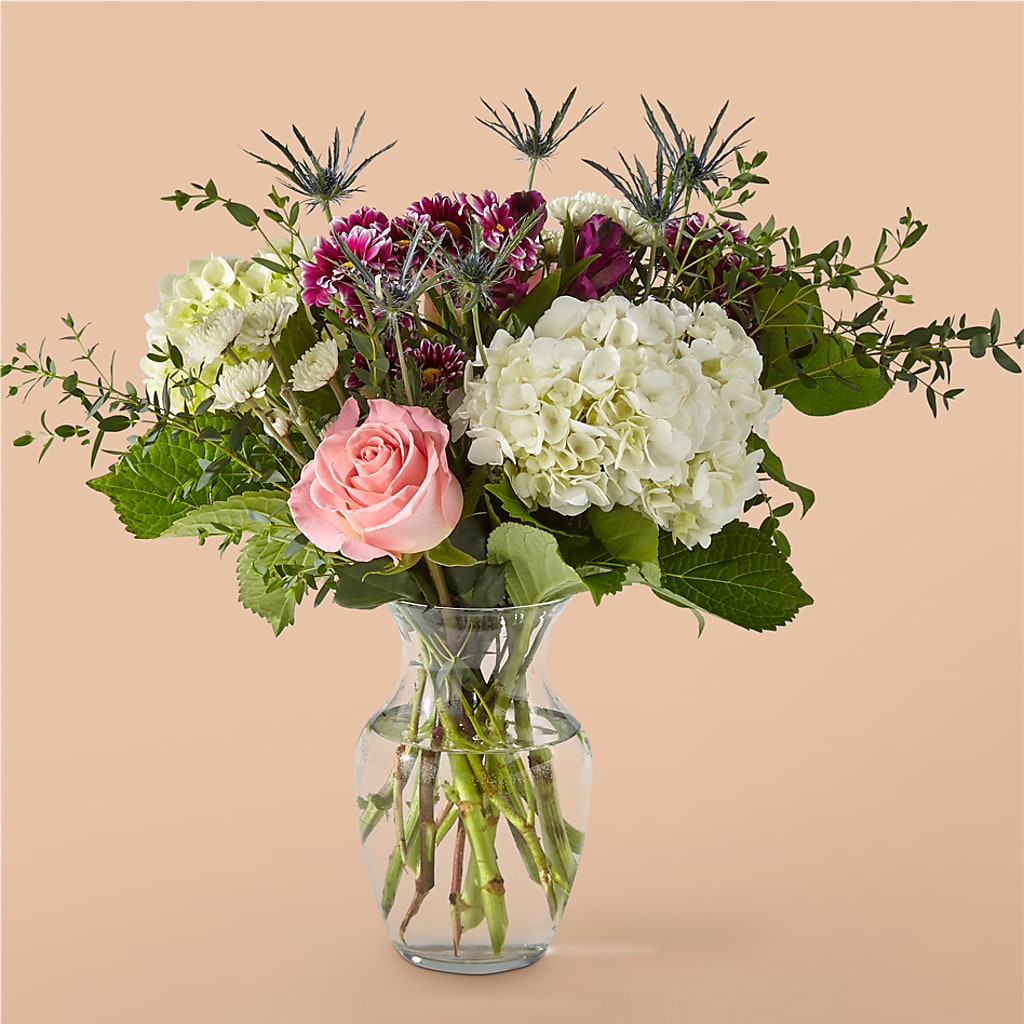 Parlour Bouquet – Park Lake Flowers, Mc Gregor TX