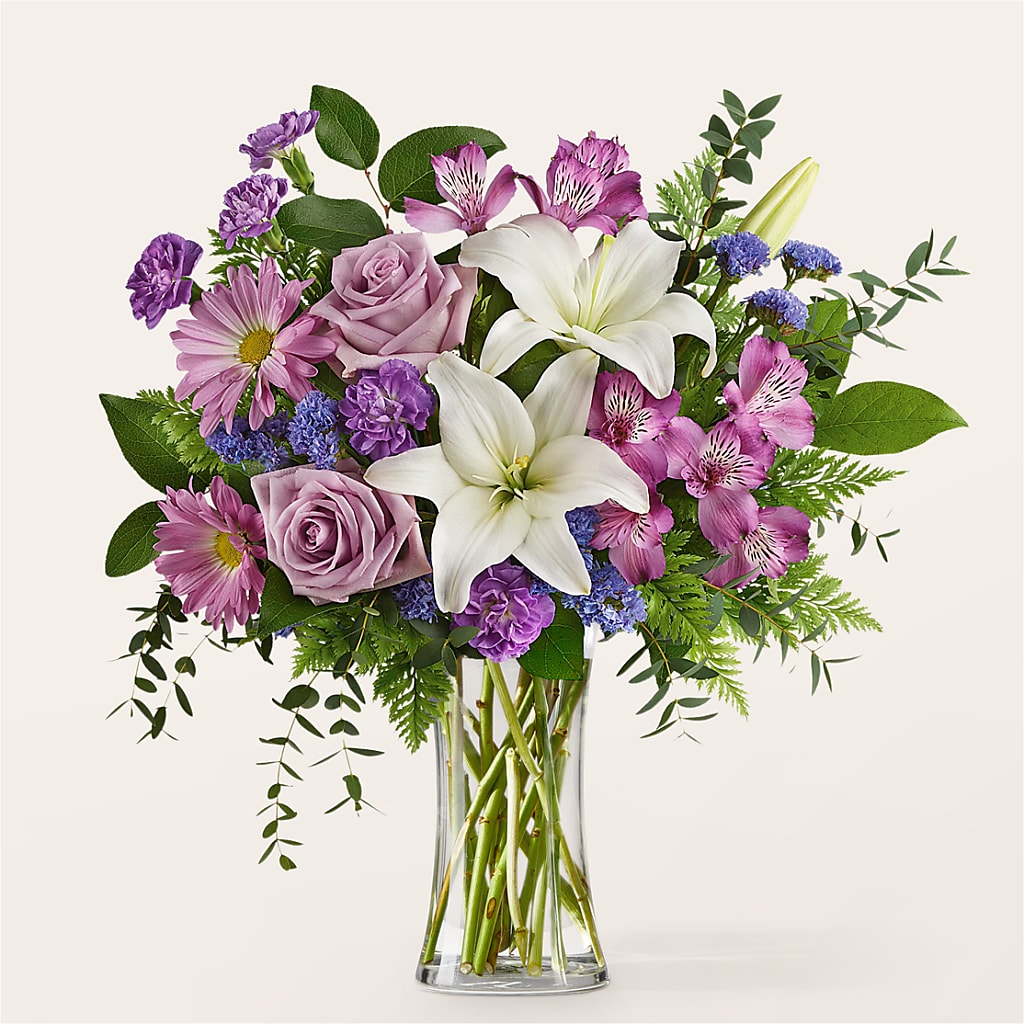 The Dreamscape Bouquet – Park Lake Flowers, Mc Gregor TX