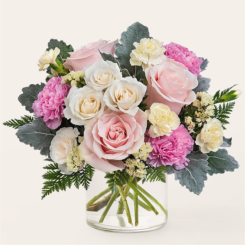 Blissful Moments Bouquet – Park Lake Flowers, Mc Gregor TX