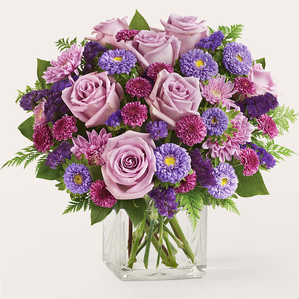 In Harmony Bouquet – Park Lake Flowers, Mc Gregor TX