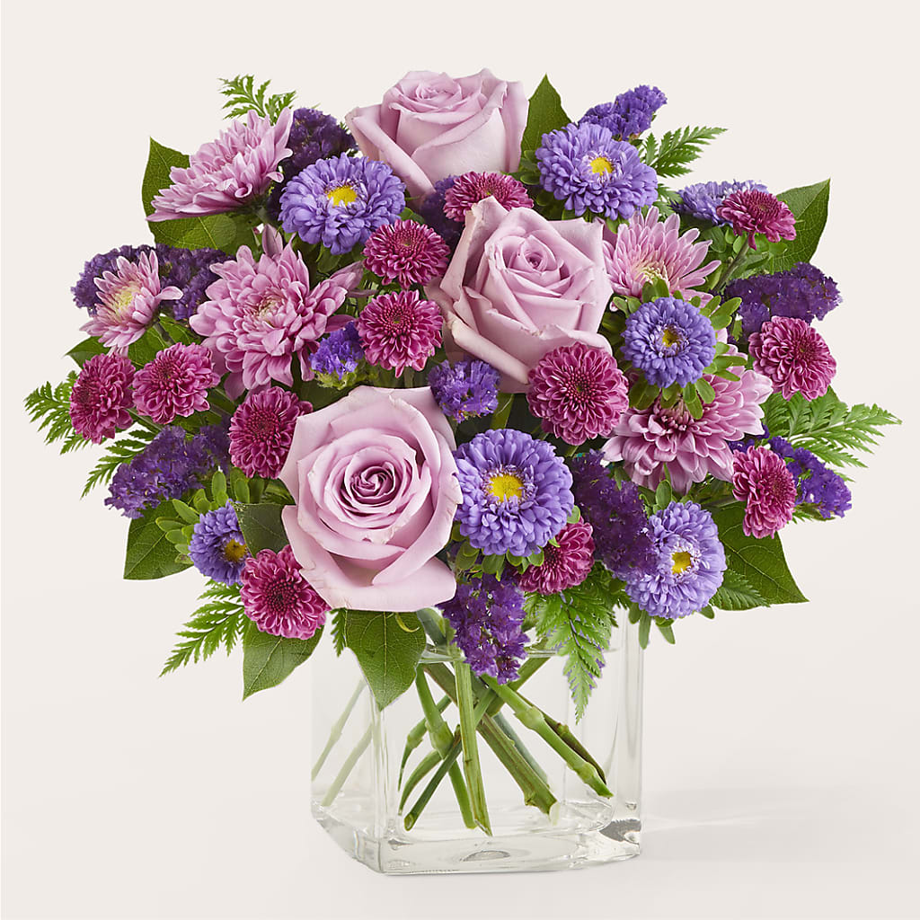 In Harmony Bouquet – Park Lake Flowers, Mc Gregor TX