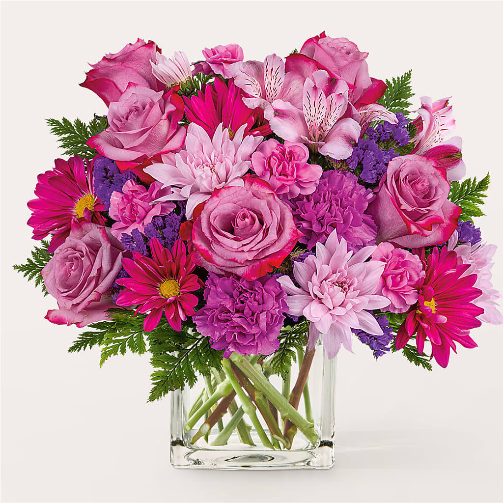 Afternoon Tea Bouquet – Park Lake Flowers, Mc Gregor TX