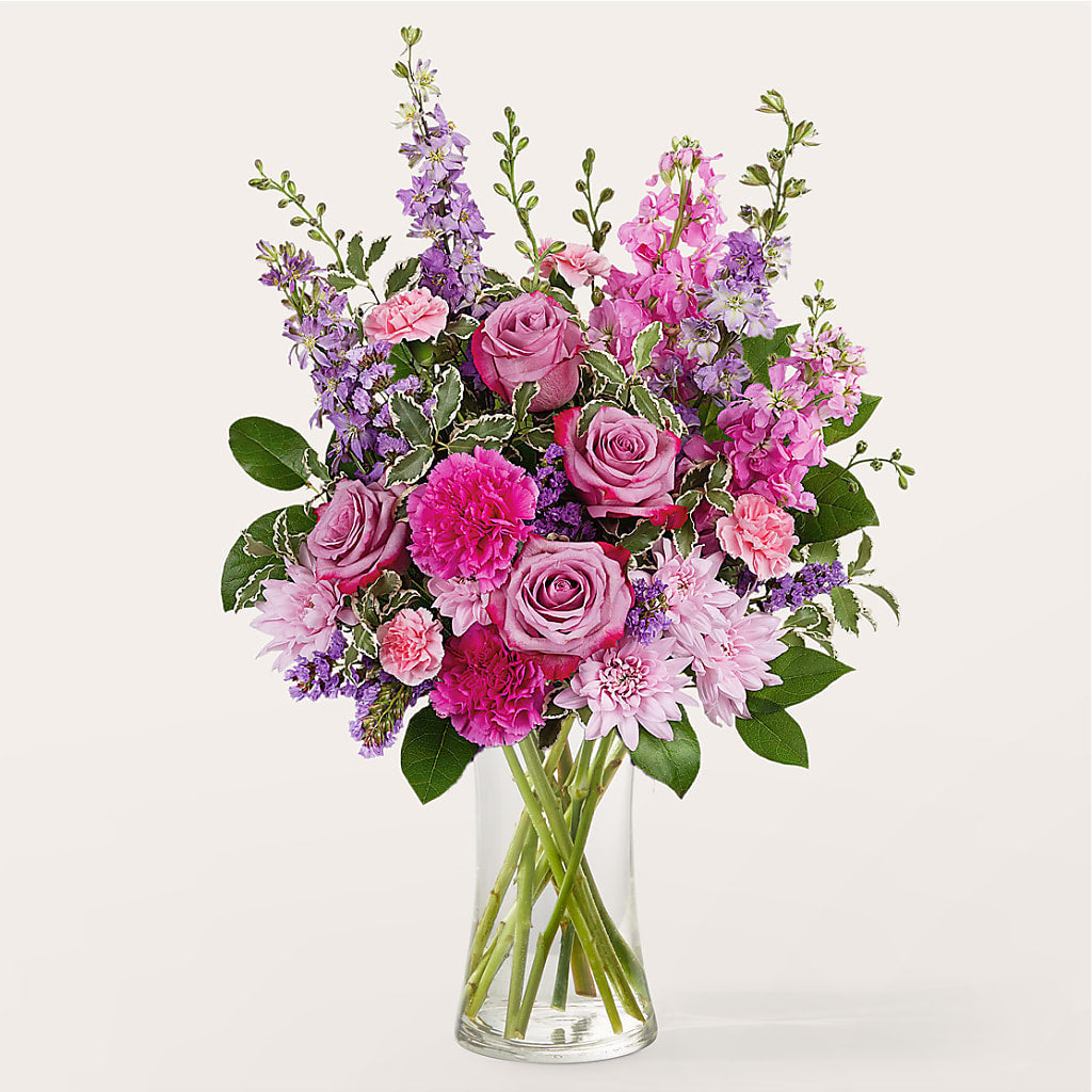 Sincerely Yours Bouquet – Park Lake Flowers, Mc Gregor TX