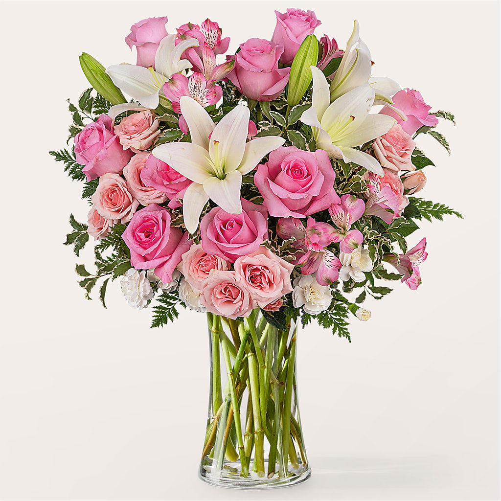 All the Best Bouquet – Park Lake Flowers, Mc Gregor TX