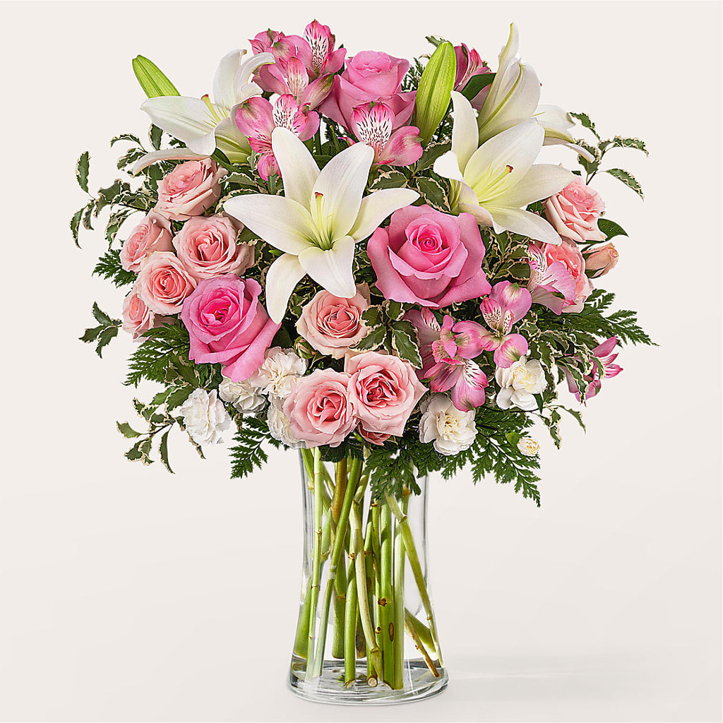 All the Best Bouquet – Park Lake Flowers, Mc Gregor TX