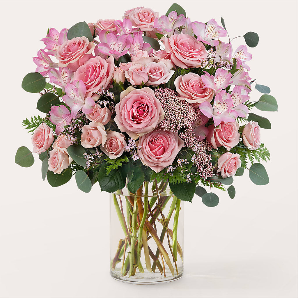 Sweetheart Bouquet – Park Lake Flowers, Mc Gregor TX
