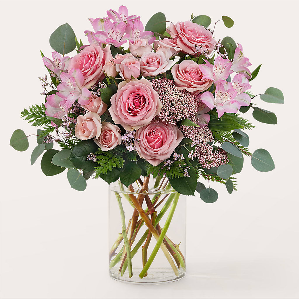 Sweetheart Bouquet – Park Lake Flowers, Mc Gregor TX