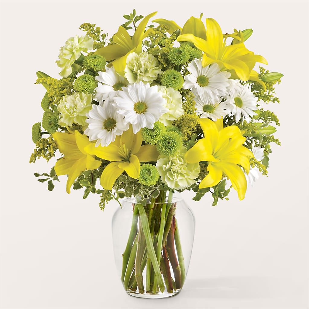 Fresh Start Bouquet – Park Lake Flowers, Mc Gregor TX