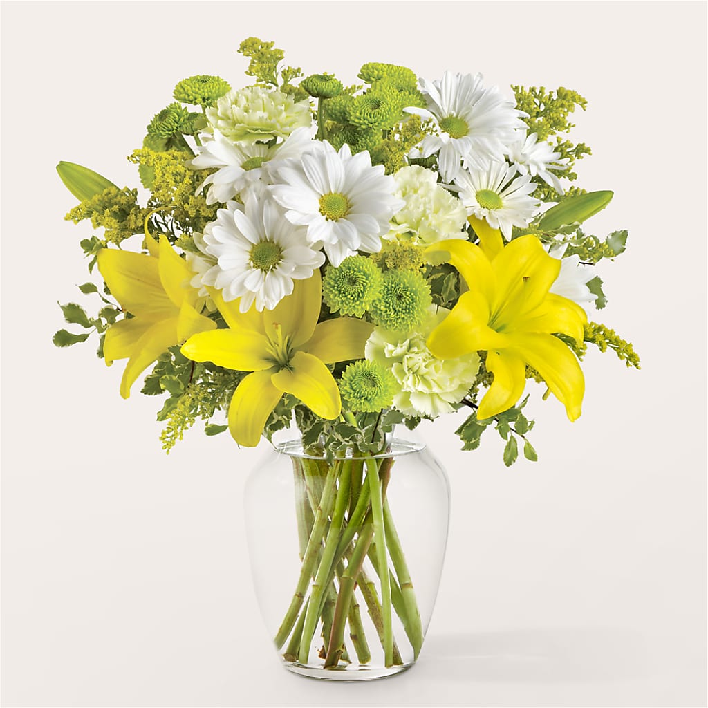 Fresh Start Bouquet – Park Lake Flowers, Mc Gregor TX