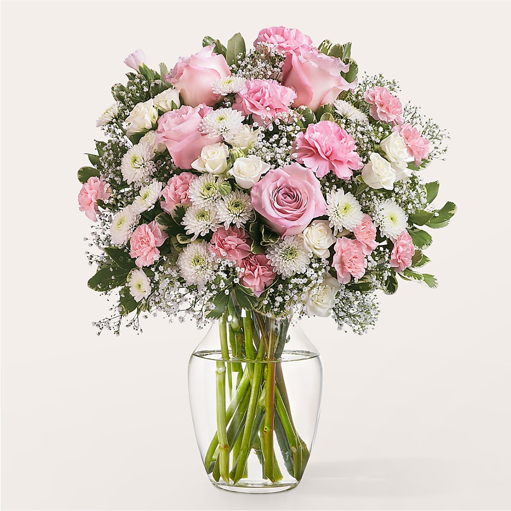 Vintage Glamour Bouquet – Park Lake Flowers, Mc Gregor TX