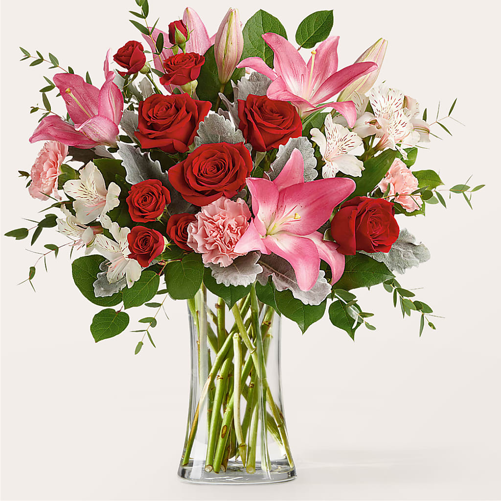Everything to Me Bouquet – Park Lake Flowers, Mc Gregor TX