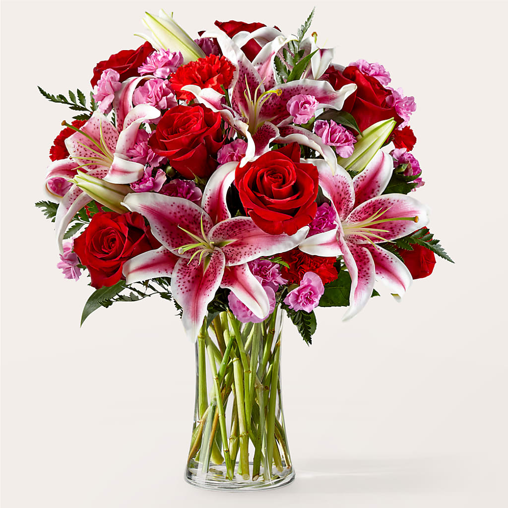 Honeymoon Bouquet – Park Lake Flowers, Mc Gregor TX