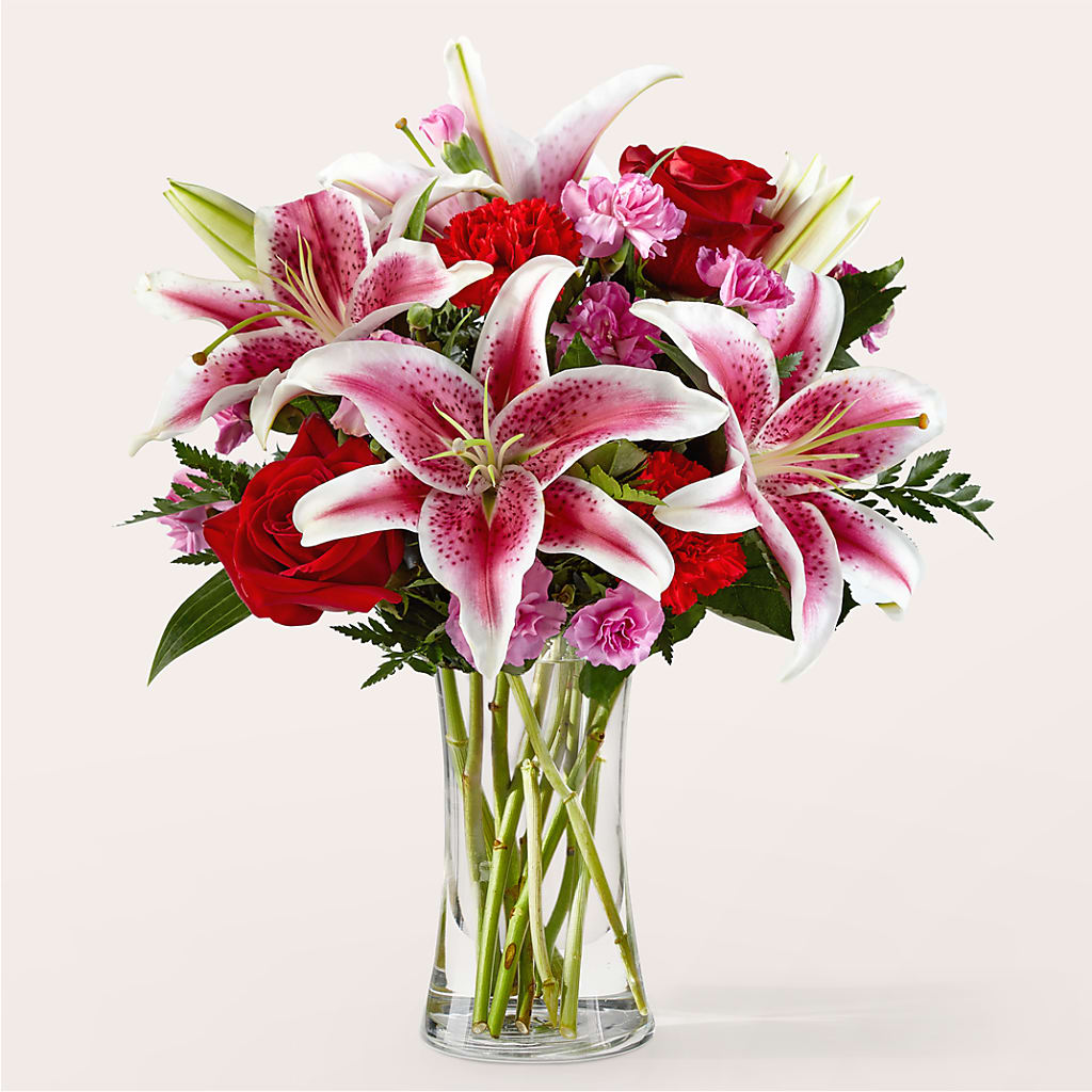 Honeymoon Bouquet – Park Lake Flowers, Mc Gregor TX