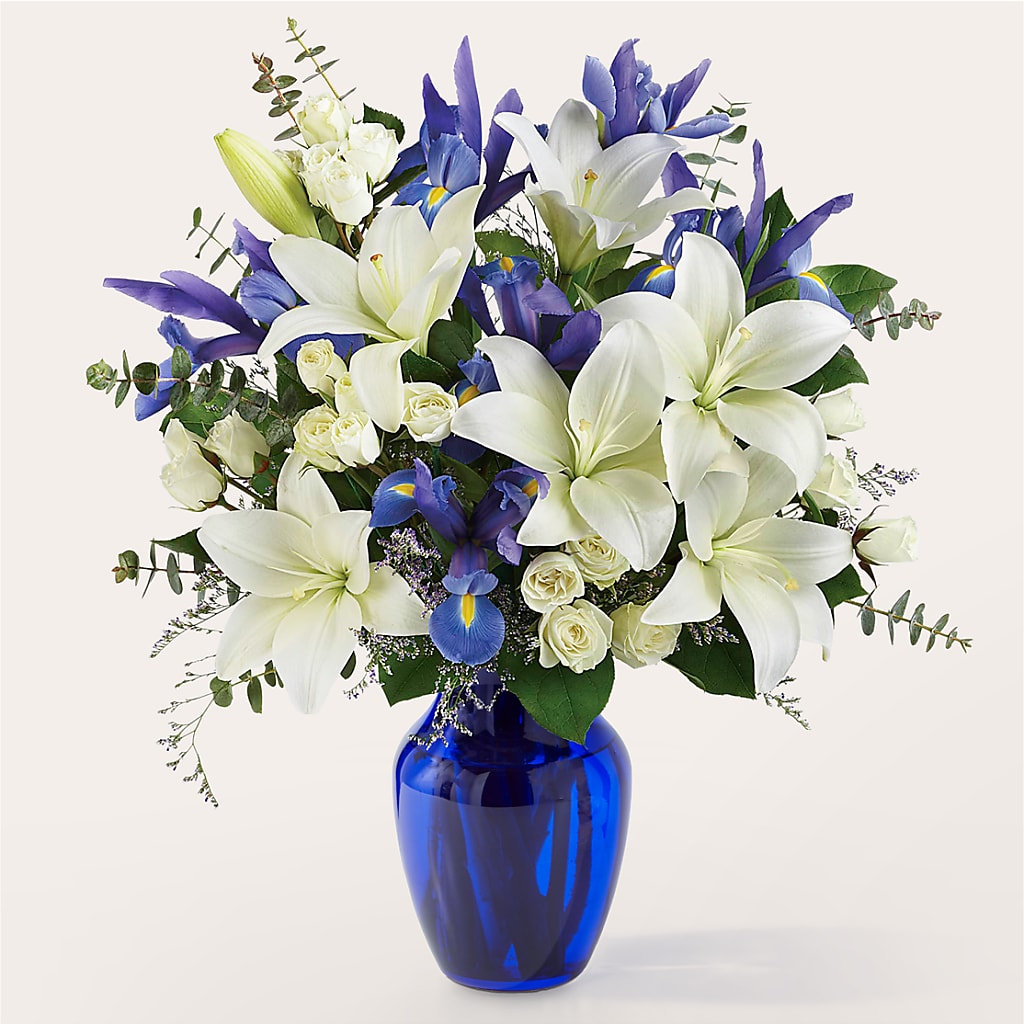 Restorative Pause Bouquet – Park Lake Flowers, Mc Gregor TX