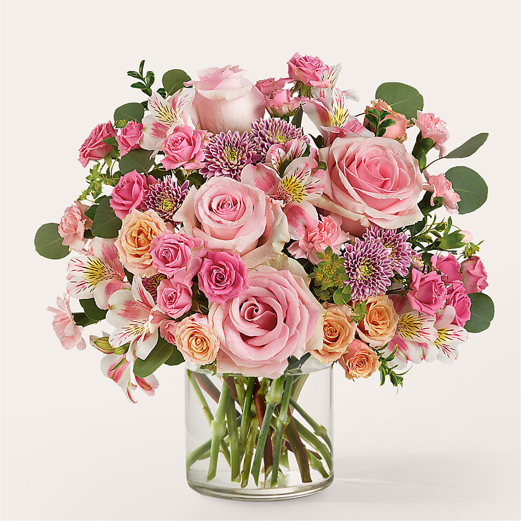 Pleasant Pastures Bouquet – Park Lake Flowers, Mc Gregor TX