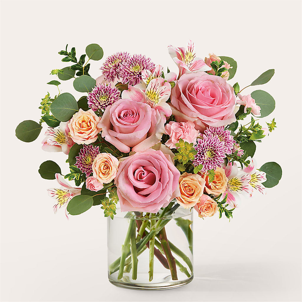 Pleasant Pastures Bouquet – Park Lake Flowers, Mc Gregor TX