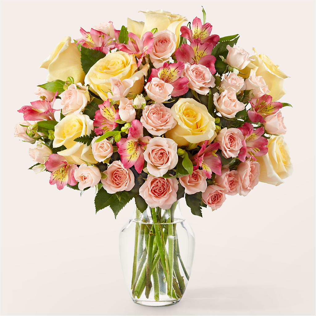 Just Lovely Bouquet – Park Lake Flowers, Mc Gregor TX