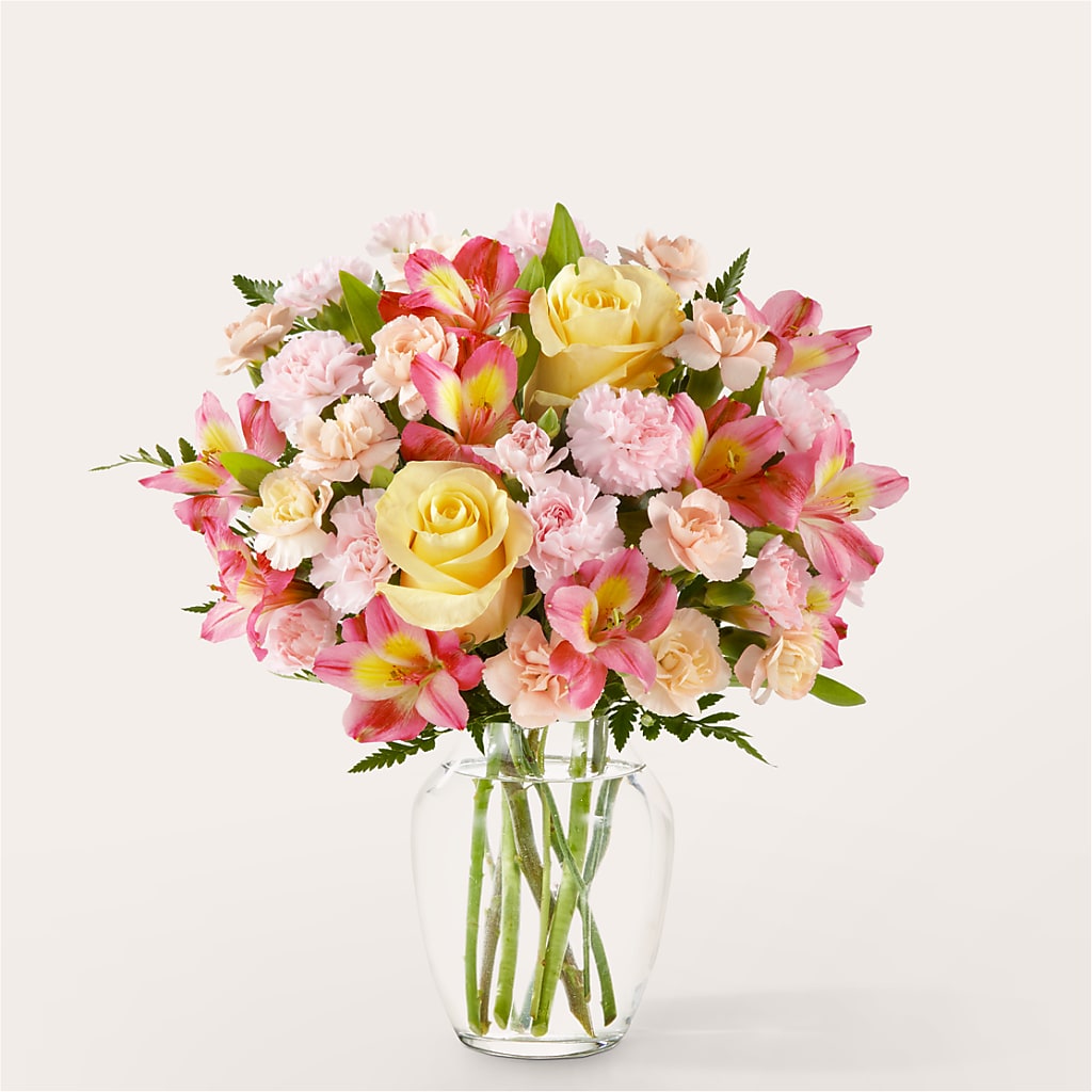 Just Lovely Bouquet – Park Lake Flowers, Mc Gregor TX